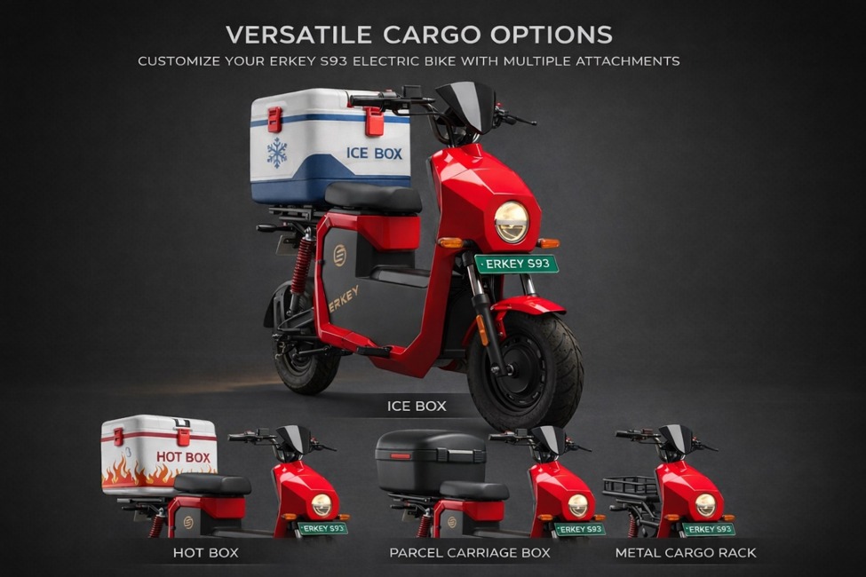 Purpose-built Delivery