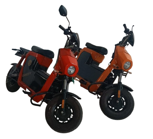 Erkey S93 Electric Bike